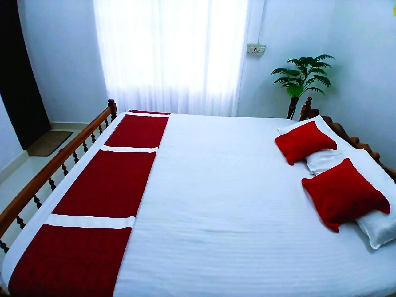 Alappuzha Family Vacation Villa - Layanila 펜션