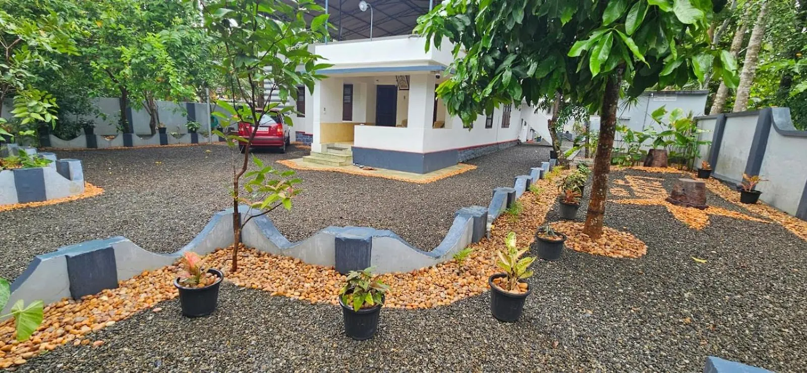 Alappuzha Family Vacation Villa - Layanila 인도