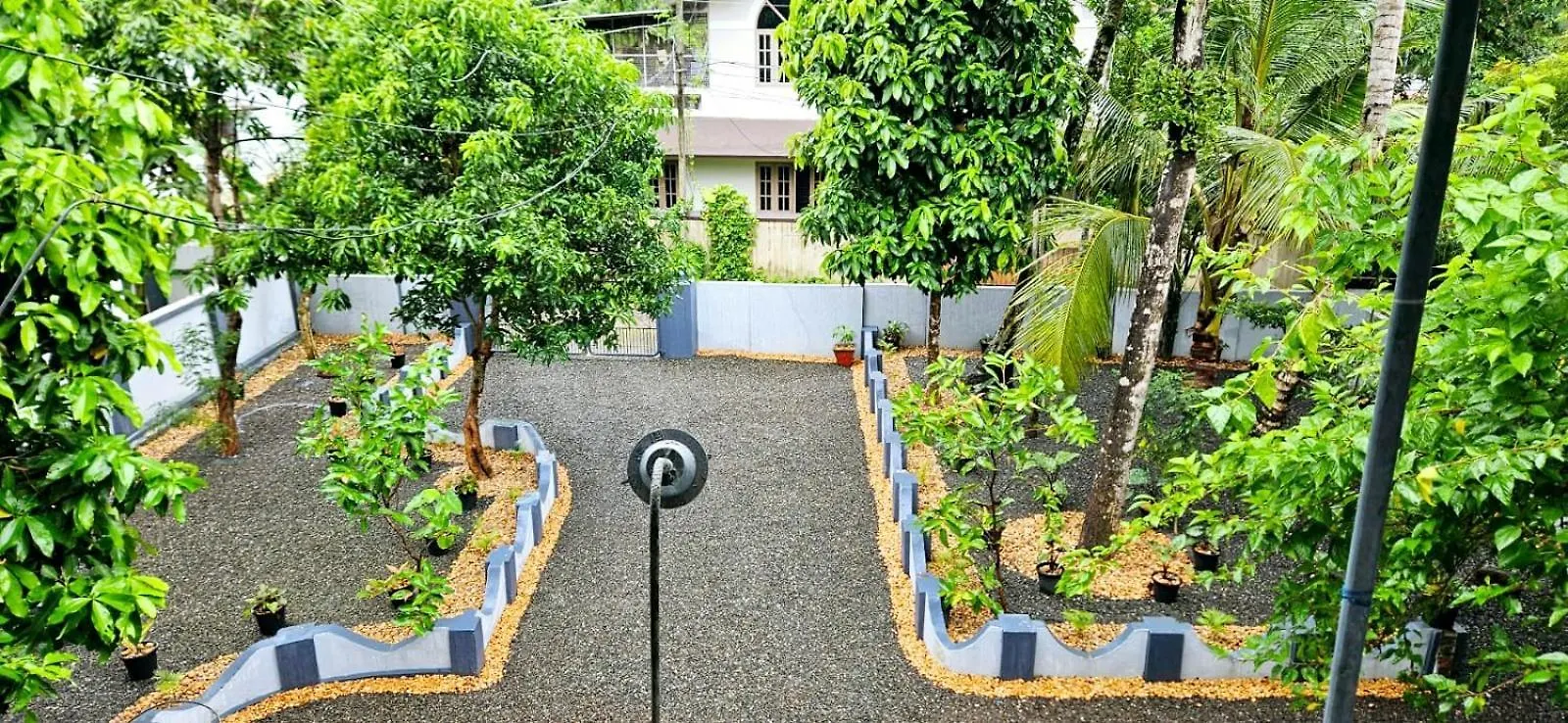 Alappuzha Family Vacation Villa - Layanila 펜션